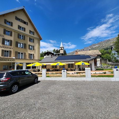 Hotel Staetzerhorn Parpan Kültér fotó