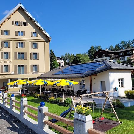 Hotel Staetzerhorn Parpan Kültér fotó
