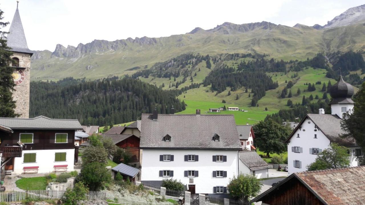 Hotel Staetzerhorn Parpan Kültér fotó