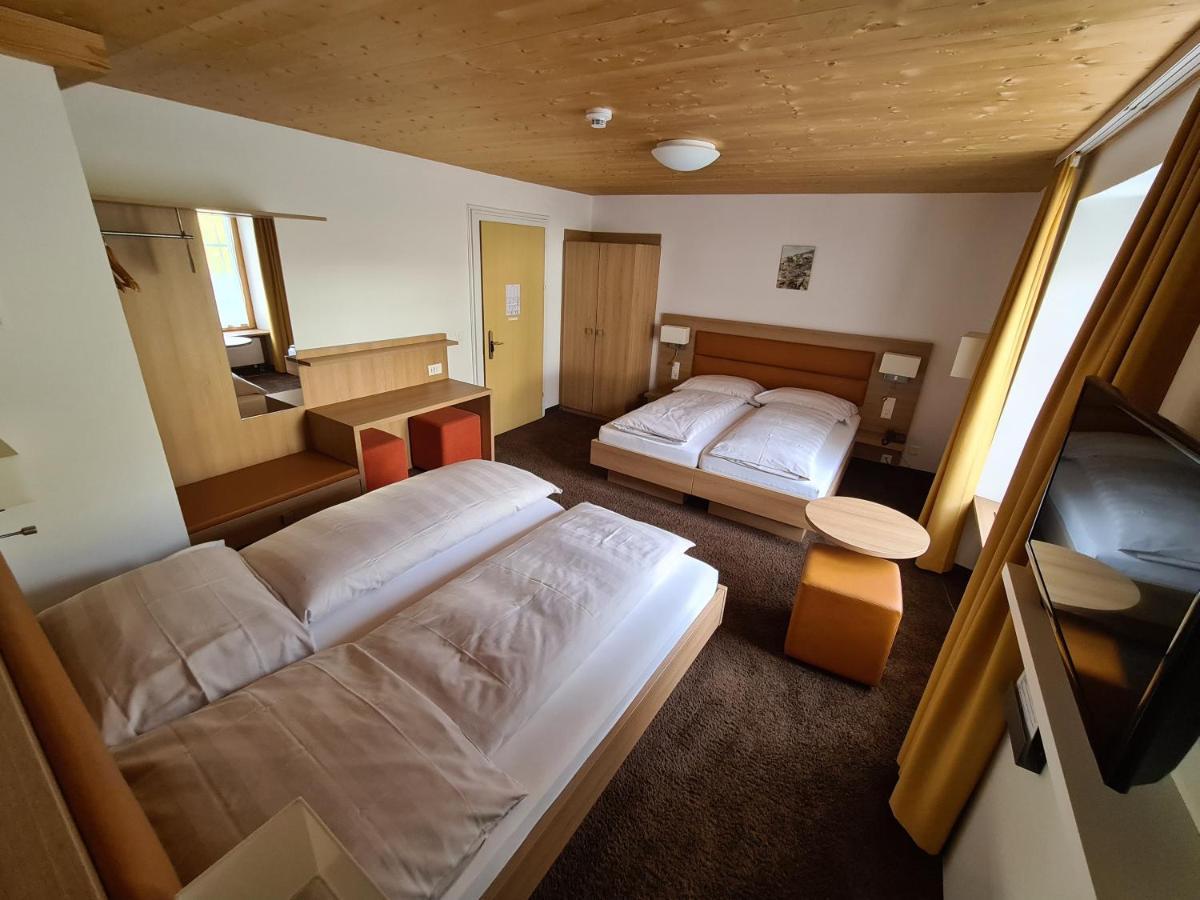 Hotel Staetzerhorn Parpan Kültér fotó