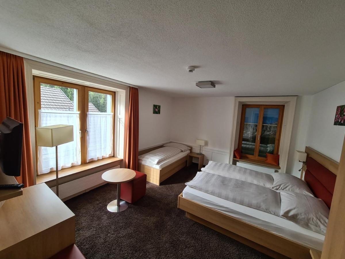 Hotel Staetzerhorn Parpan Kültér fotó