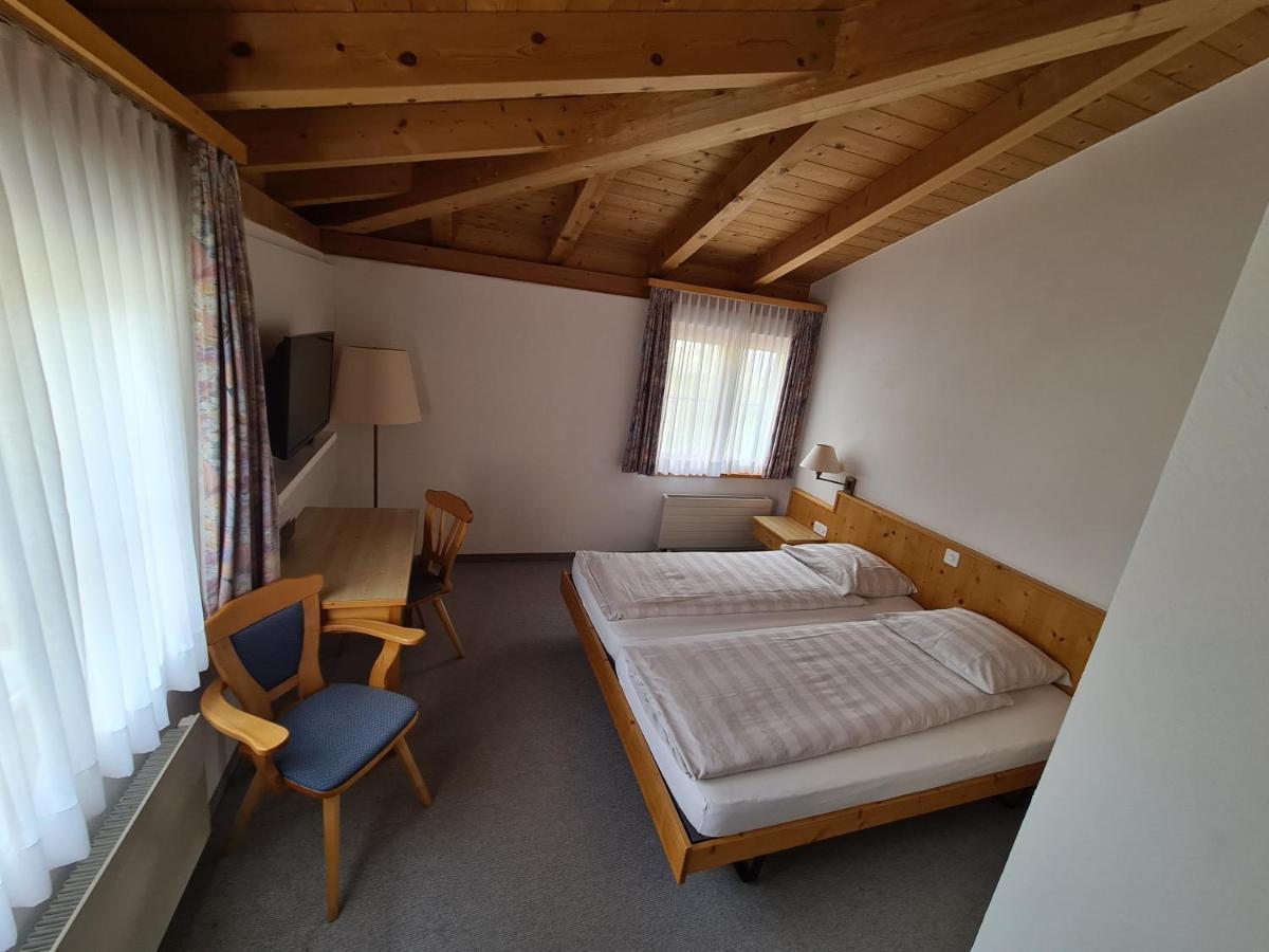 Hotel Staetzerhorn Parpan Kültér fotó
