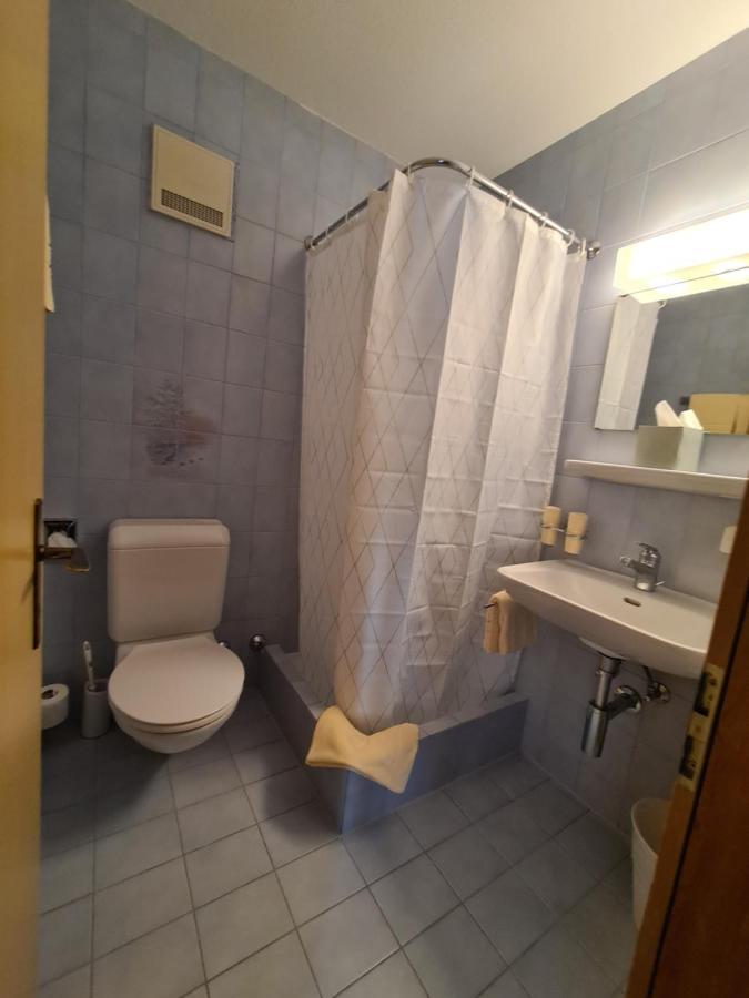 Hotel Staetzerhorn Parpan Kültér fotó