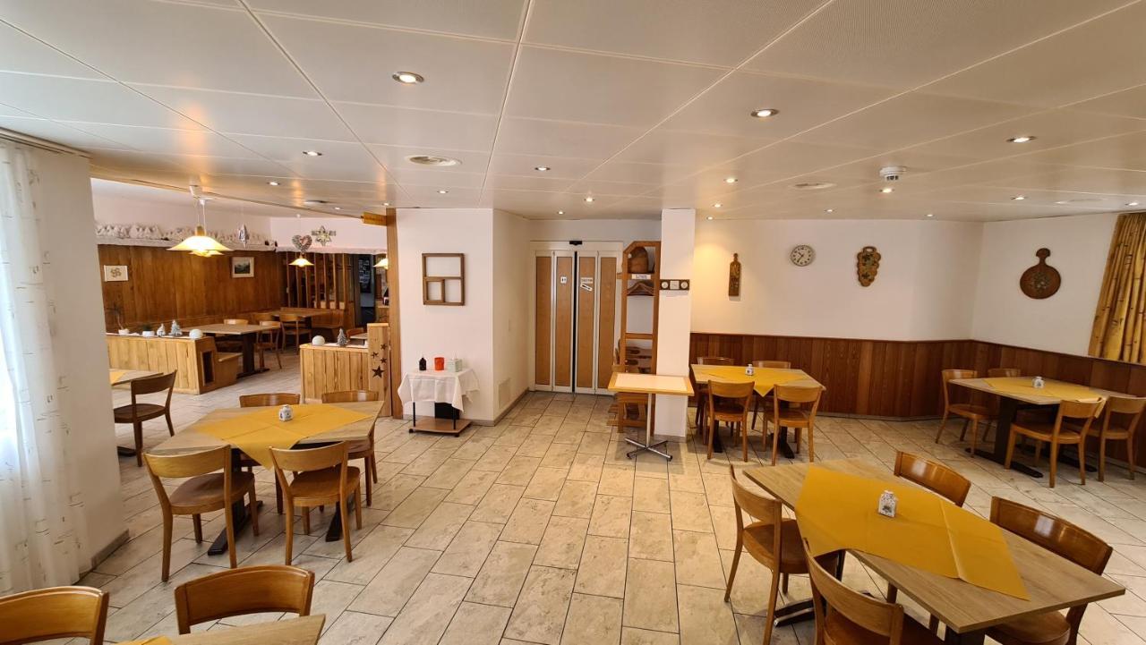 Hotel Staetzerhorn Parpan Kültér fotó