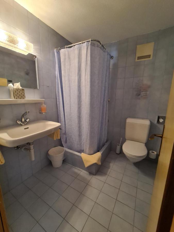 Hotel Staetzerhorn Parpan Kültér fotó