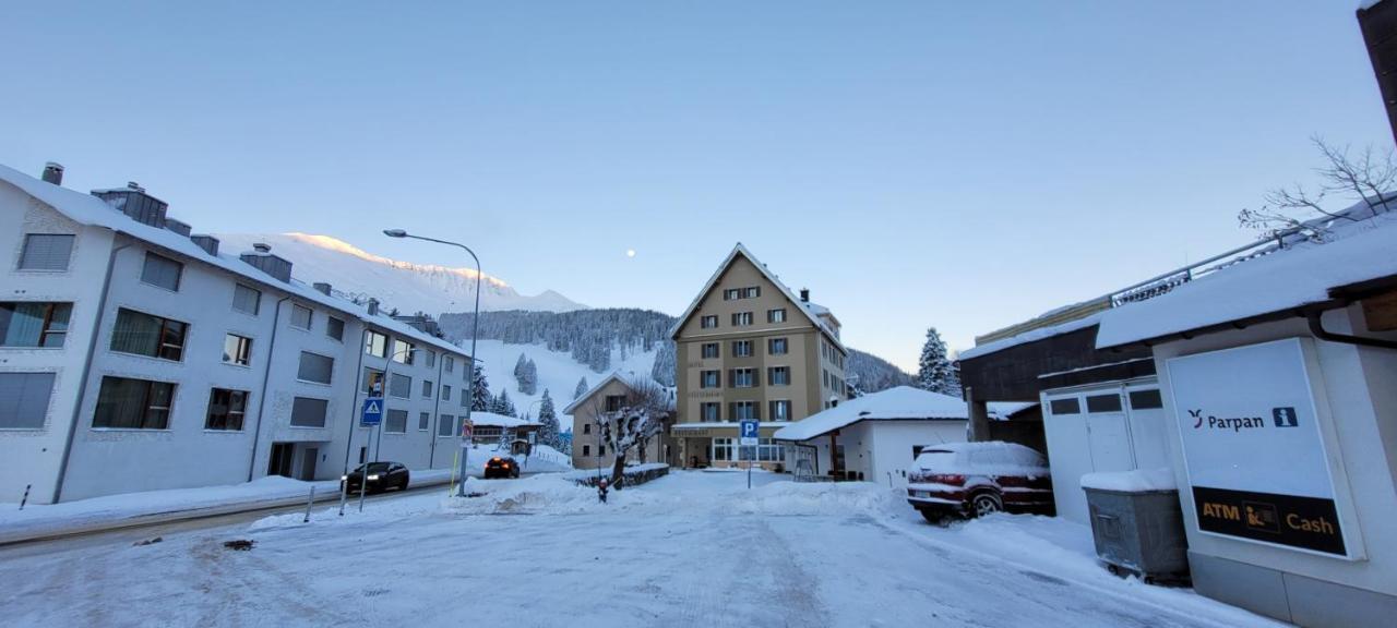 Hotel Staetzerhorn Parpan Kültér fotó