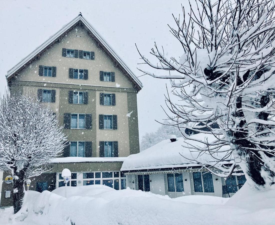 Hotel Staetzerhorn Parpan Kültér fotó