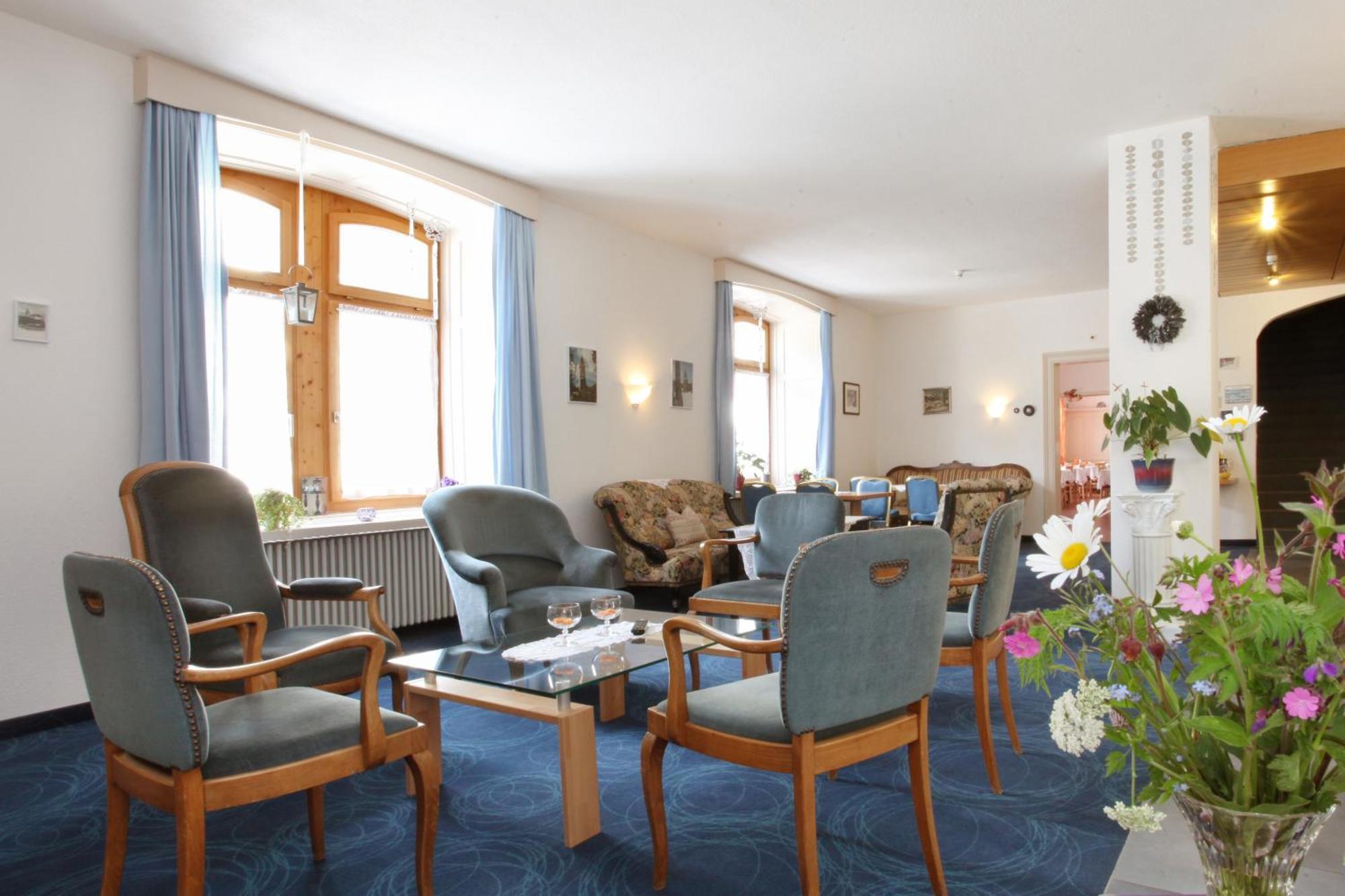 Hotel Staetzerhorn Parpan Kültér fotó