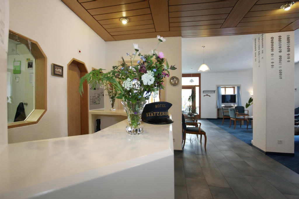 Hotel Staetzerhorn Parpan Kültér fotó