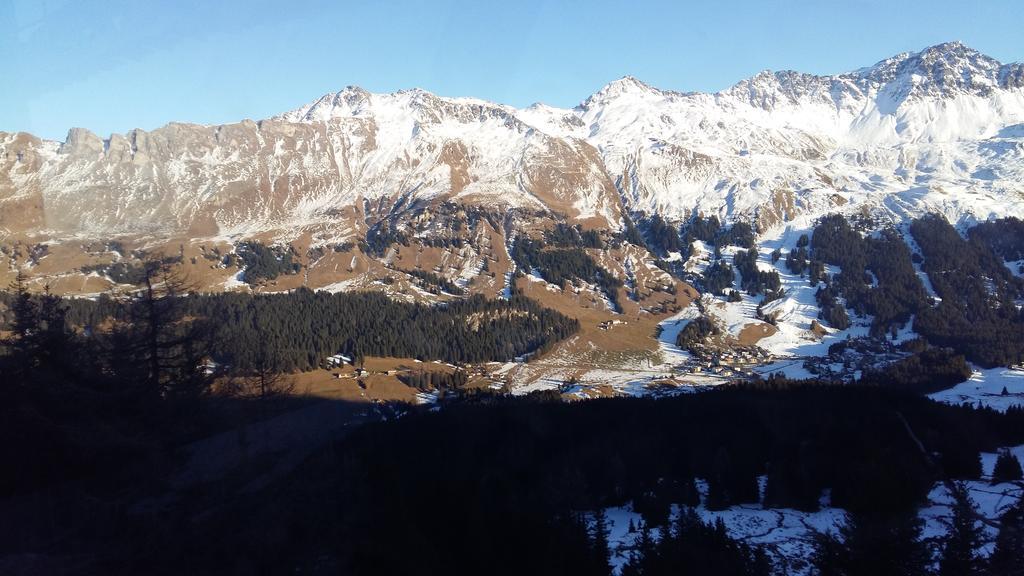Hotel Staetzerhorn Parpan Kültér fotó