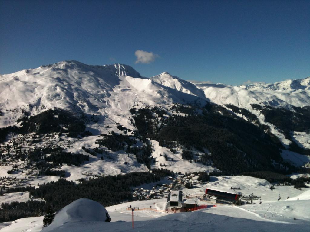 Hotel Staetzerhorn Parpan Kültér fotó