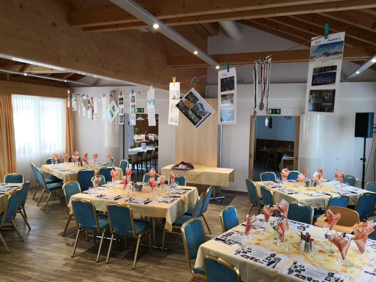 Hotel Staetzerhorn Parpan Kültér fotó
